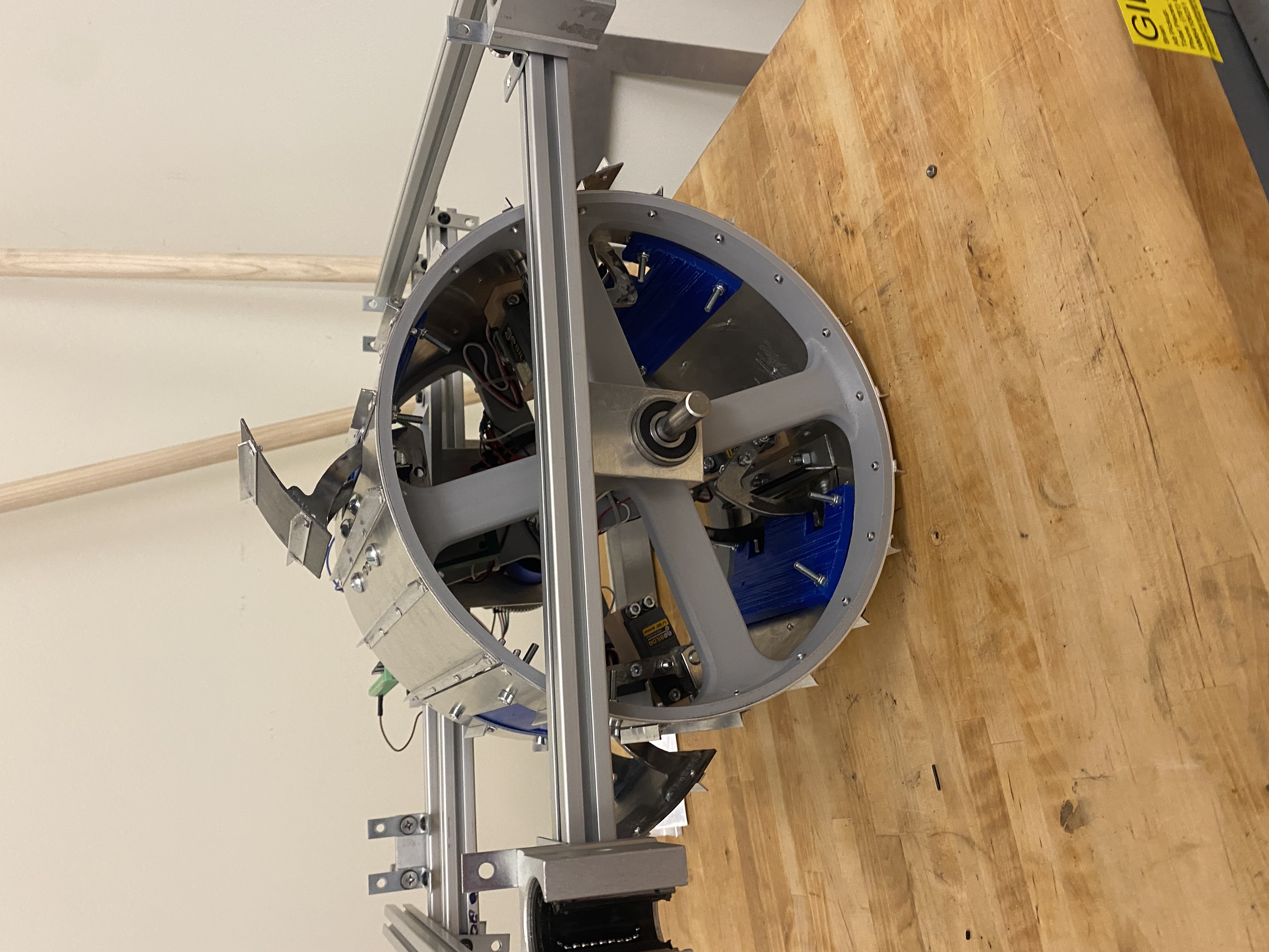Wheel Assembly