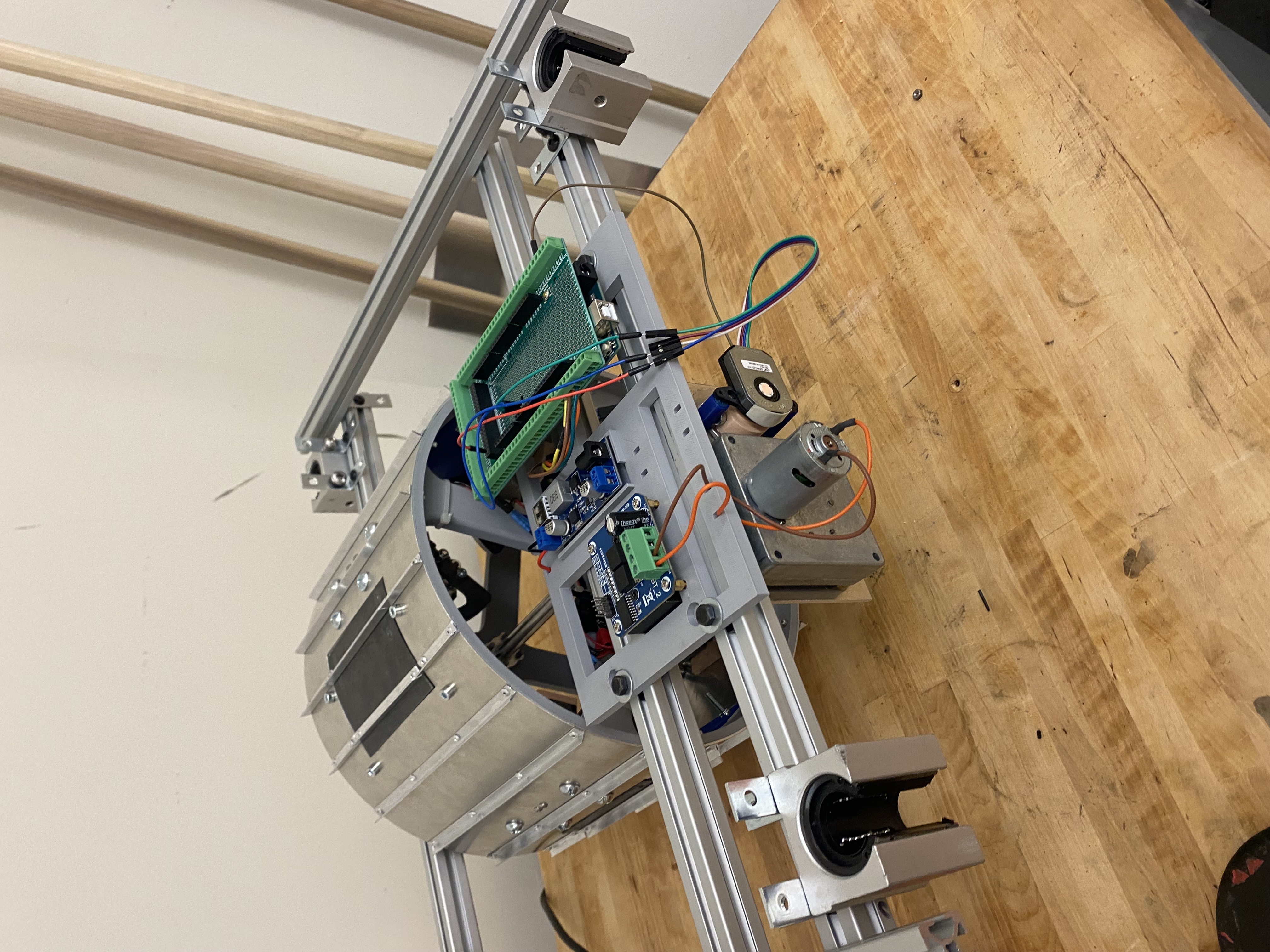 Mars Rover Wheel Traction Device